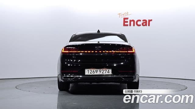 Kia K7 Premier Signature, 2020 4