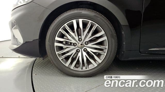 Kia K7 Premier Signature, 2020 все фото