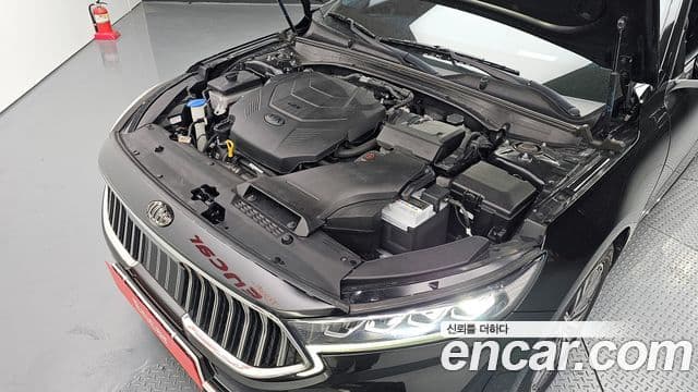 Kia K7 Premier Signature, 2020 6