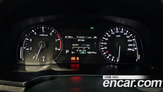 Kia K7 Premier Signature, 2020 8