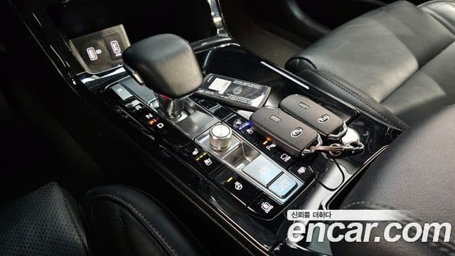 Kia K7 Premier Signature, 2020 9