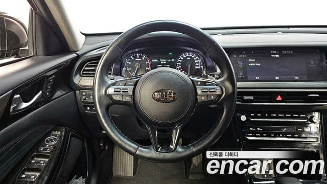 Kia K7 Premier Signature, 2020 13