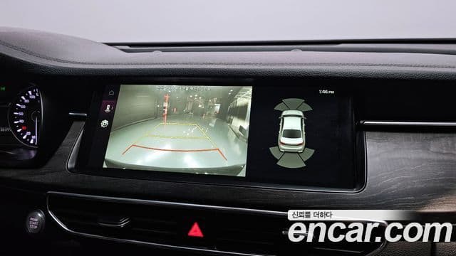 Kia K7 Premier Signature, 2020 14