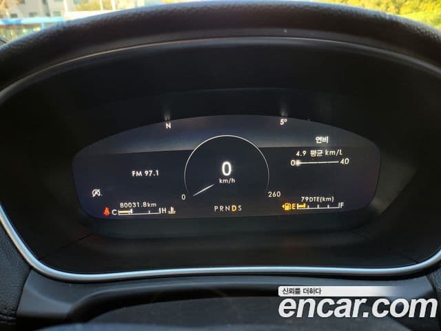 Lincoln Nautilus 1세대, 2020 12