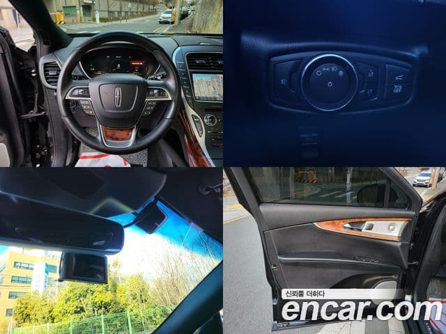 Lincoln Nautilus 1세대, 2020 15