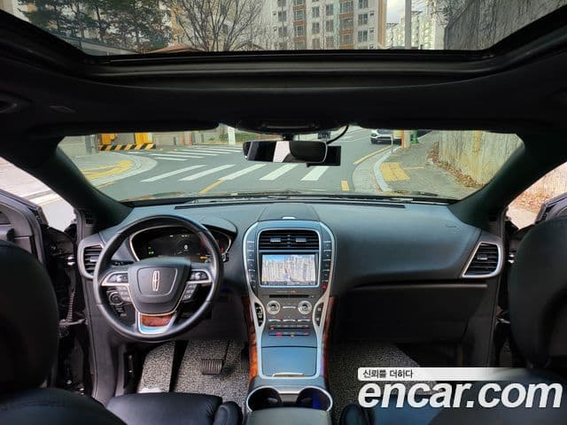 Lincoln Nautilus 1세대, 2020 16