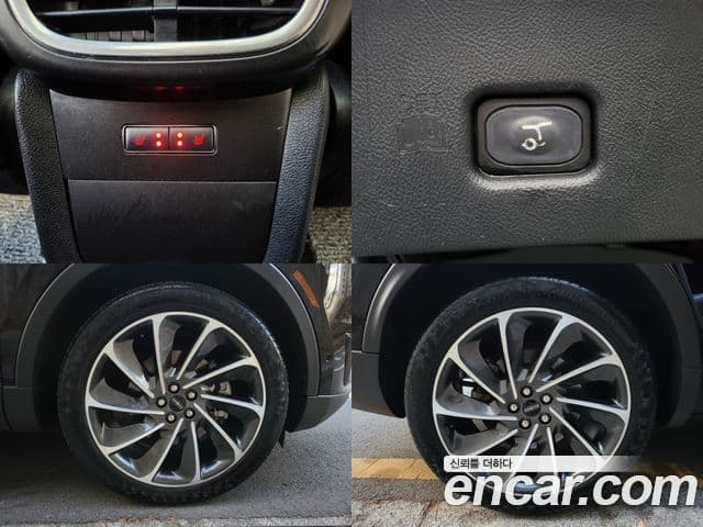 Lincoln Nautilus 1세대, 2020 18