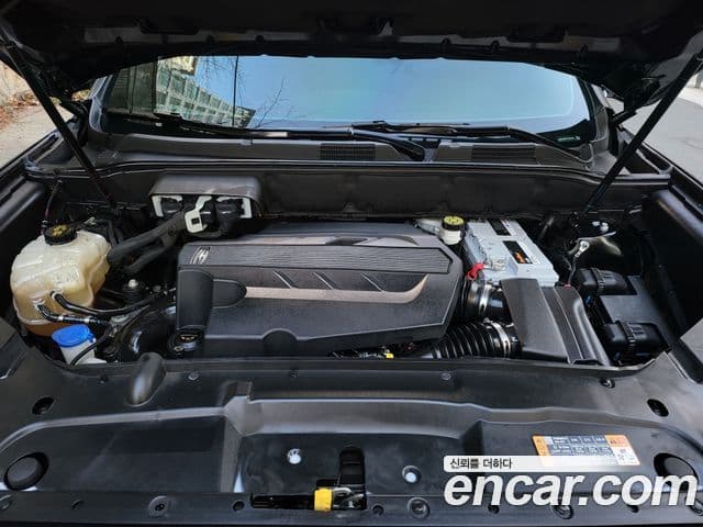 Lincoln Nautilus 1세대, 2020 20