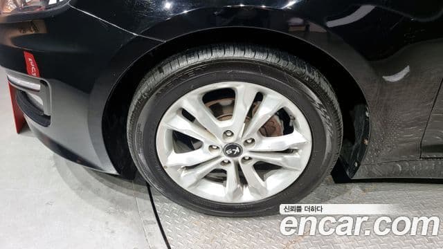 Kia K5 Prestige, 2011 все фото