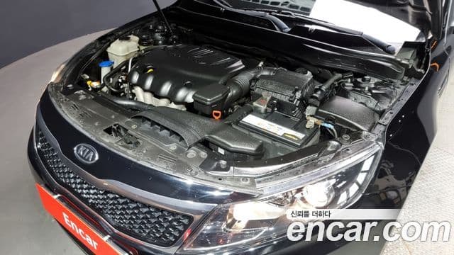 Kia K5 Prestige, 2011 6