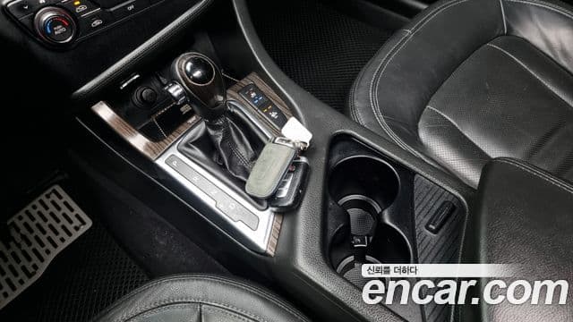 Kia K5 Prestige, 2011 9