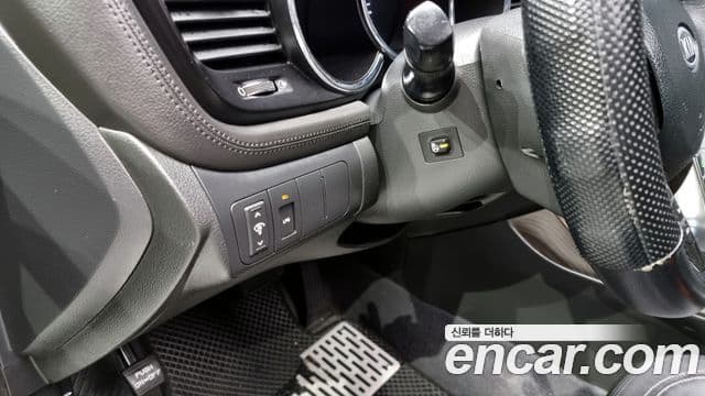 Kia K5 Prestige, 2011 14