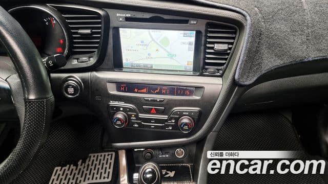 Kia K5 Prestige, 2011 15