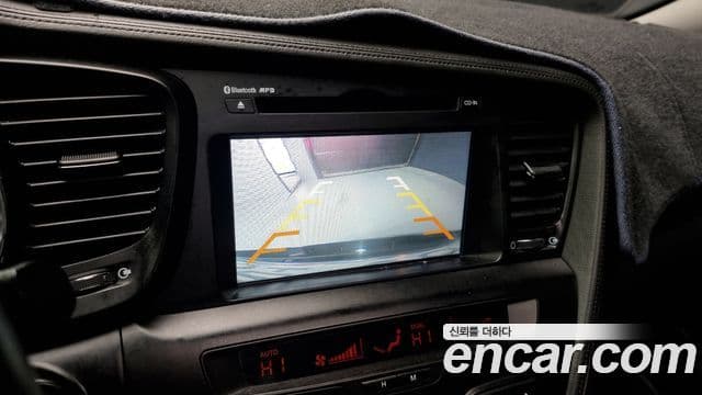 Kia K5 Prestige, 2011 16