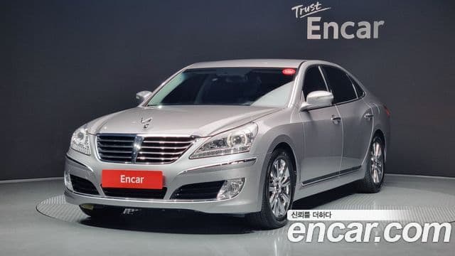 Hyundai Equus(новый кузов / новое поколение) Luxury, 2011 1