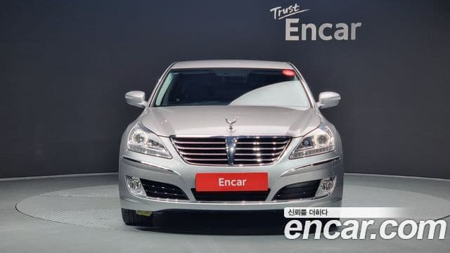 Hyundai Equus(новый кузов / новое поколение) Luxury, 2011 3