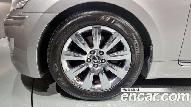 Hyundai Equus(новый кузов / новое поколение) Luxury, 2011 все фото