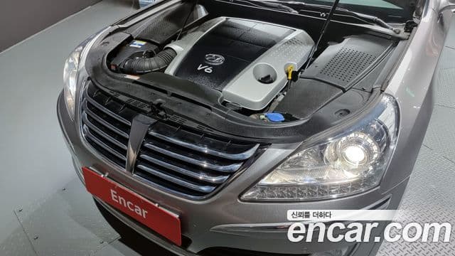 Hyundai Equus(новый кузов / новое поколение) Luxury, 2011 6