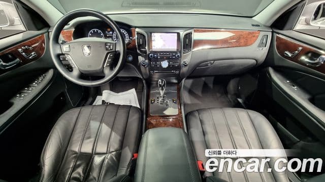 Hyundai Equus(новый кузов / новое поколение) Luxury, 2011 7