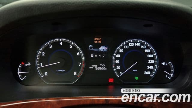 Hyundai Equus(новый кузов / новое поколение) Luxury, 2011 8