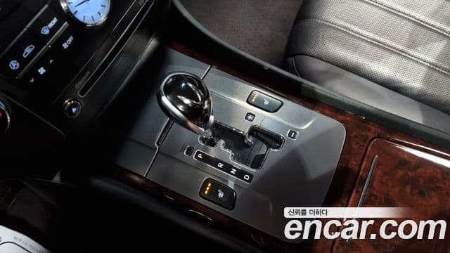 Hyundai Equus(новый кузов / новое поколение) Luxury, 2011 9
