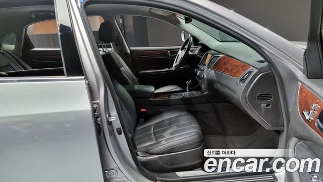 Hyundai Equus(новый кузов / новое поколение) Luxury, 2011 10