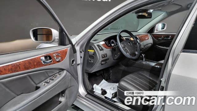 Hyundai Equus(новый кузов / новое поколение) Luxury, 2011 11