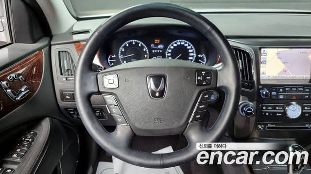 Hyundai Equus(новый кузов / новое поколение) Luxury, 2011 14