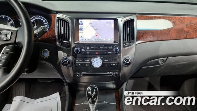 Hyundai Equus(новый кузов / новое поколение) Luxury, 2011 15