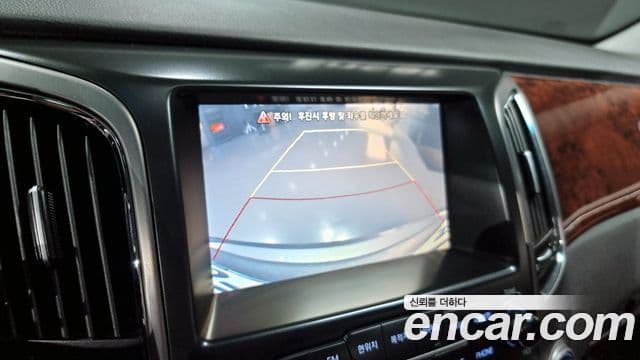 Hyundai Equus(новый кузов / новое поколение) Luxury, 2011 16