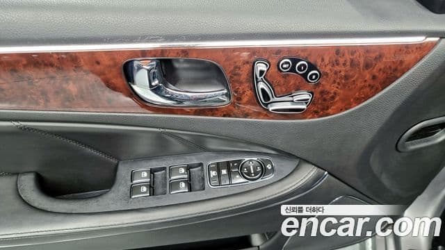 Hyundai Equus(новый кузов / новое поколение) Luxury, 2011 17