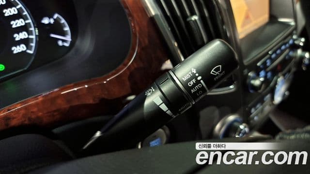 Hyundai Equus(новый кузов / новое поколение) Luxury, 2011 19