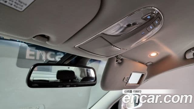 Hyundai Equus(новый кузов / новое поколение) Luxury, 2011 20