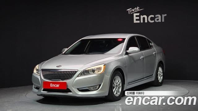 Kia K7 빌트인캠2 — базовая версия - Built-in Cam 2, 2010 1