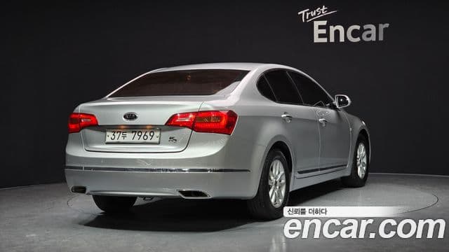 Kia K7 빌트인캠2 — базовая версия - Built-in Cam 2, 2010 2