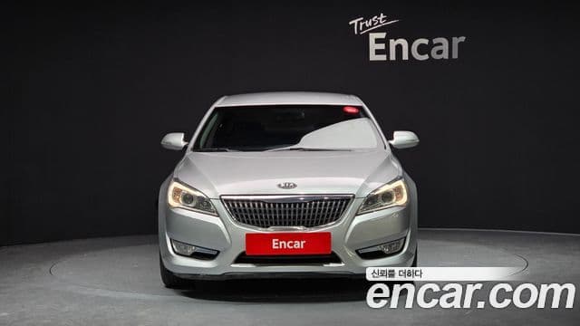 Kia K7 빌트인캠2 — базовая версия - Built-in Cam 2, 2010 3