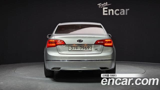 Kia K7 빌트인캠2 — базовая версия - Built-in Cam 2, 2010 4