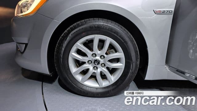 Kia K7 빌트인캠2 — базовая версия - Built-in Cam 2, 2010 все фото