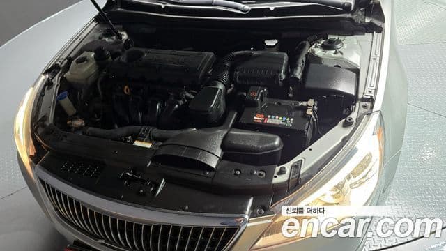 Kia K7 빌트인캠2 — базовая версия - Built-in Cam 2, 2010 6