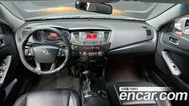 Kia K7 빌트인캠2 — базовая версия - Built-in Cam 2, 2010 7