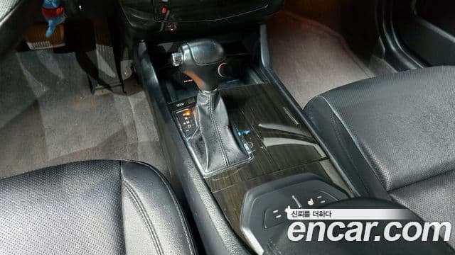 Kia K7 빌트인캠2 — базовая версия - Built-in Cam 2, 2010 9