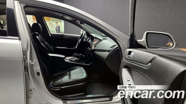 Kia K7 빌트인캠2 — базовая версия - Built-in Cam 2, 2010 10