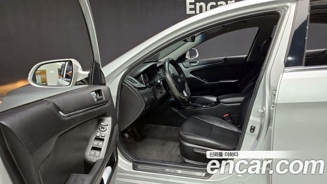 Kia K7 빌트인캠2 — базовая версия - Built-in Cam 2, 2010 11