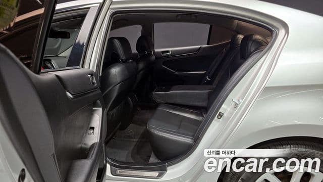 Kia K7 빌트인캠2 — базовая версия - Built-in Cam 2, 2010 12