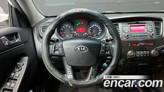 Kia K7 빌트인캠2 — базовая версия - Built-in Cam 2, 2010 13