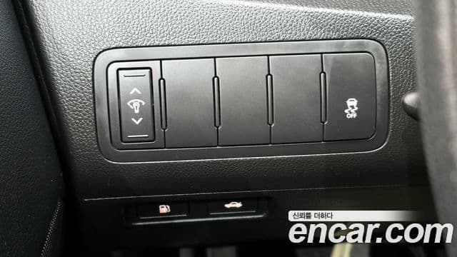 Kia K7 빌트인캠2 — базовая версия - Built-in Cam 2, 2010 14