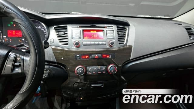 Kia K7 빌트인캠2 — базовая версия - Built-in Cam 2, 2010 15