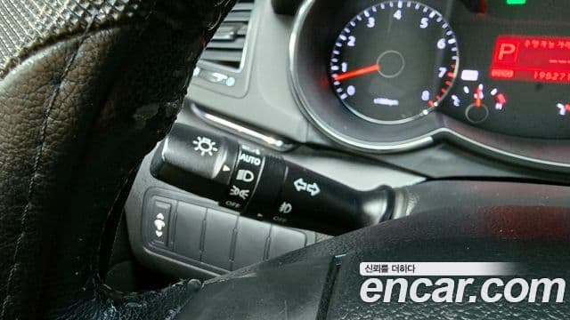 Kia K7 빌트인캠2 — базовая версия - Built-in Cam 2, 2010 17