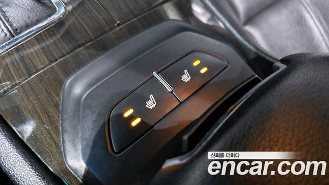 Kia K7 빌트인캠2 — базовая версия - Built-in Cam 2, 2010 18