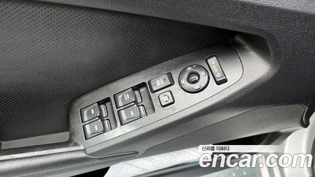 Kia K7 빌트인캠2 — базовая версия - Built-in Cam 2, 2010 19